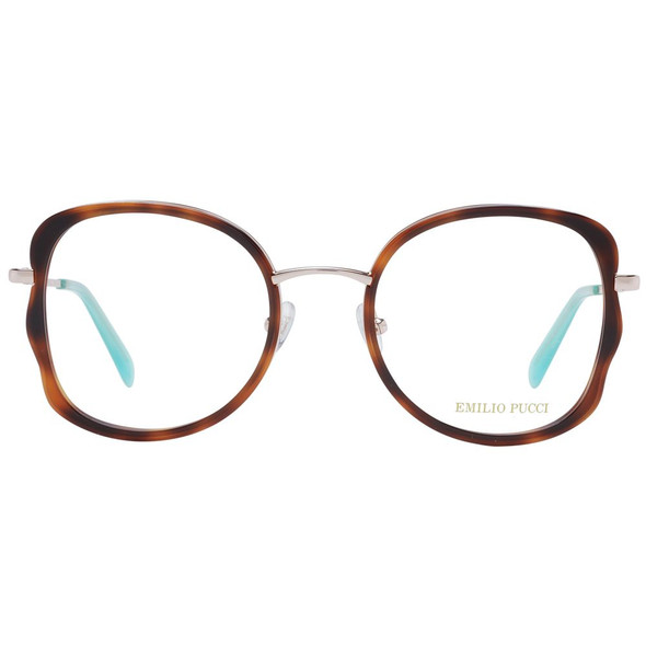 Brown Women Optical Frames PU-1049616 Brown Women Optical Frames PU-1049616