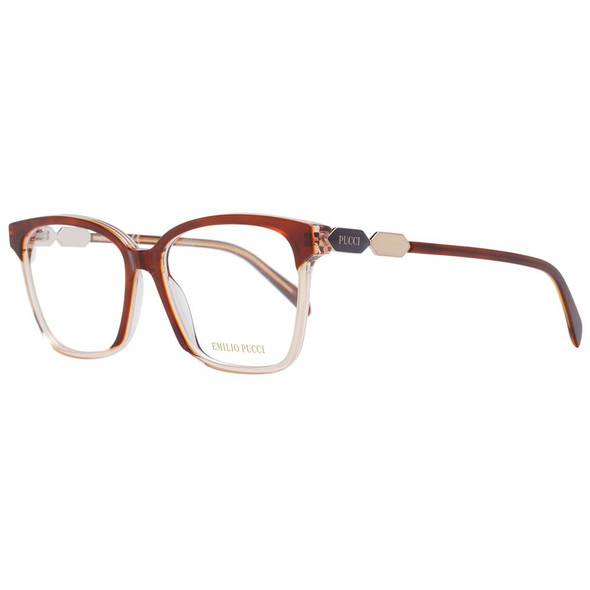 Brown Women Optical Frames PU-1049624 Brown Women Optical Frames PU-1049624