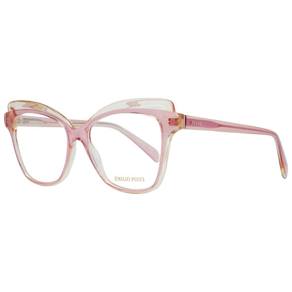 Pink Women Optical Frames PU-1049634 Pink Women Optical Frames PU-1049634