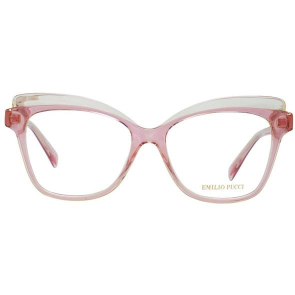 Pink Women Optical Frames PU-1049634 Pink Women Optical Frames PU-1049634
