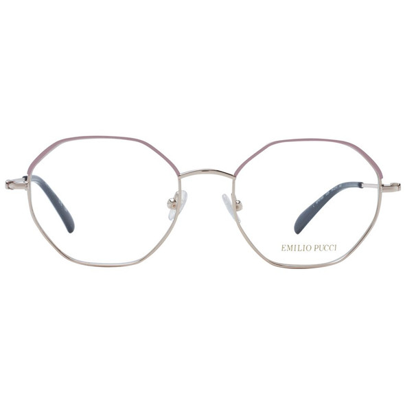 Pink Women Optical Frames PU-1049609 Pink Women Optical Frames PU-1049609