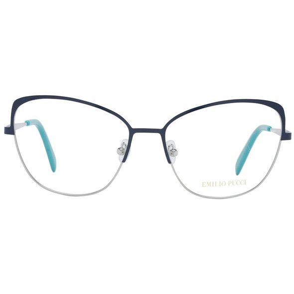 Blue Women Optical Frames PU-1049629 Blue Women Optical Frames PU-1049629