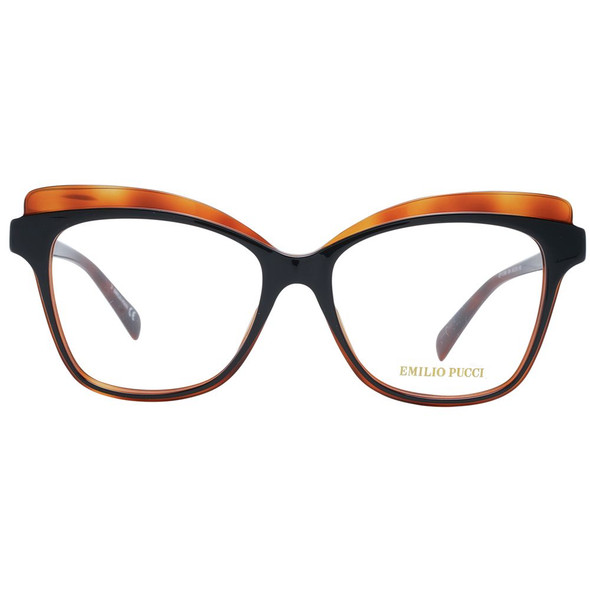 Brown Women Optical Frames PU-1049632 Brown Women Optical Frames PU-1049632