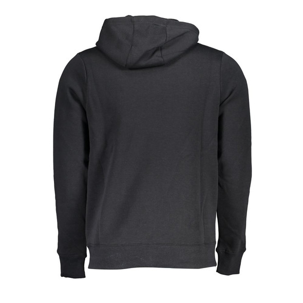 Black Cotton Sweater Black Cotton Sweater