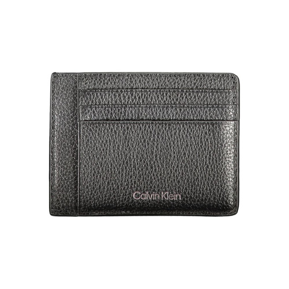 Calvin Klein Black Leather Wallet Calvin Klein Black Leather Wallet