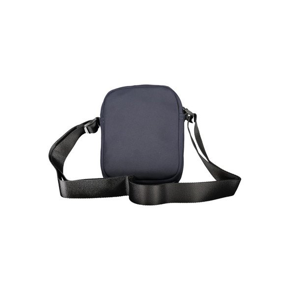 Blue Polyester Shoulder Bag TO-28918 Blue Polyester Shoulder Bag TO-28918