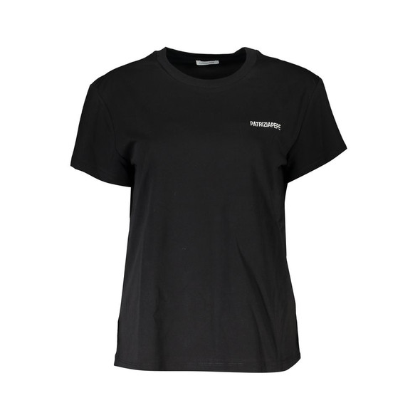 Black Cotton Tops & T-Shirt Black Cotton Tops & T-Shirt