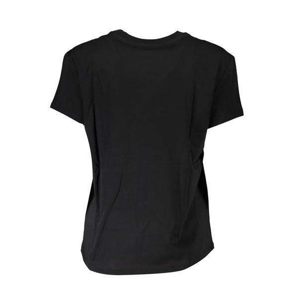 Black Cotton Tops & T-Shirt Black Cotton Tops & T-Shirt