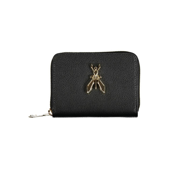 Black Leather Wallet PA-29034 Black Leather Wallet PA-29034