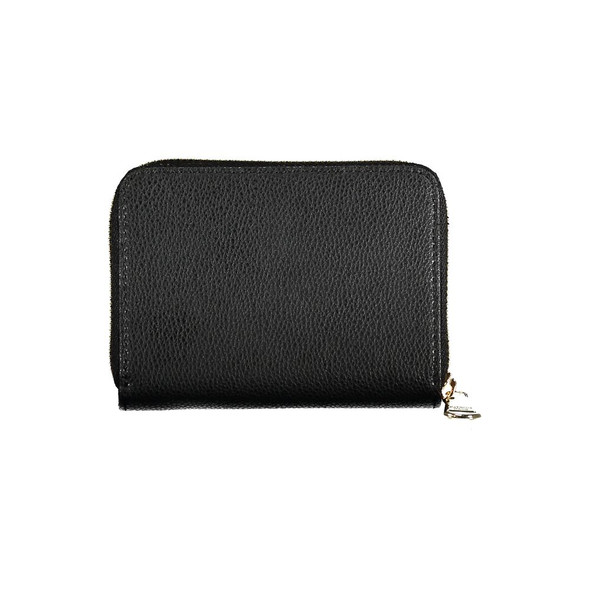Black Leather Wallet PA-29034 Black Leather Wallet PA-29034