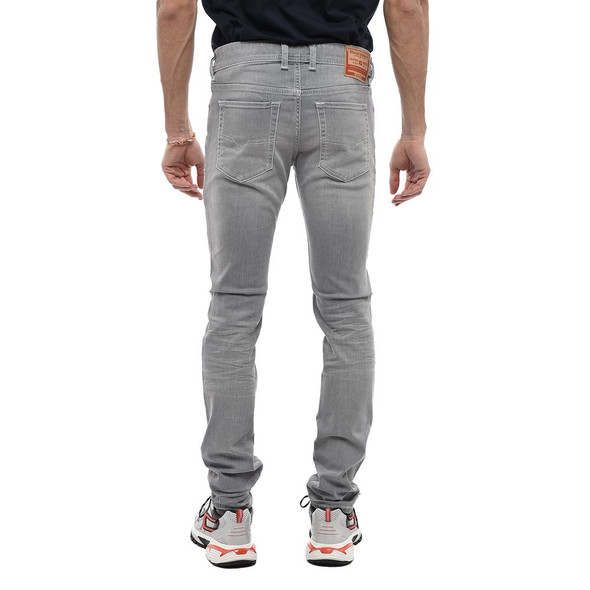 Gray Cotton Jeans & Pant Gray Cotton Jeans & Pant