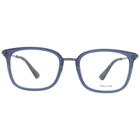 Police Blue Men Optical Frames Police Blue Men Optical Frames