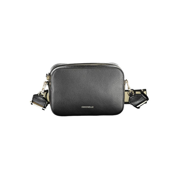 Black Leather Handbag Black Leather Handbag