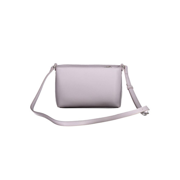 Purple Polyester Handbag CA-22423 Purple Polyester Handbag CA-22423