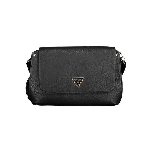Black Polyethylene Handbag GU-22818 Black Polyethylene Handbag GU-22818