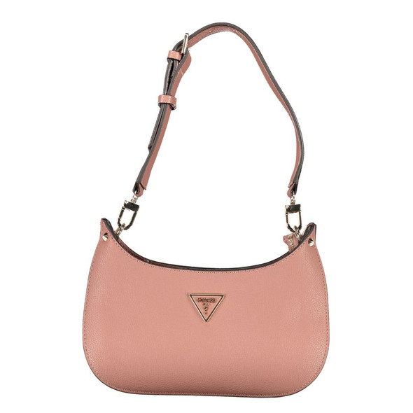 Pink Polyethylene Handbag GU-23611 Pink Polyethylene Handbag GU-23611