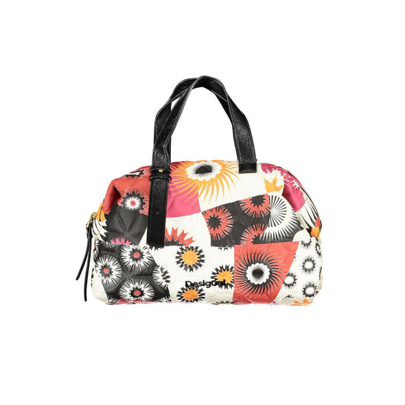 Black Polyethylene Handbag DE-24413 Black Polyethylene Handbag DE-24413