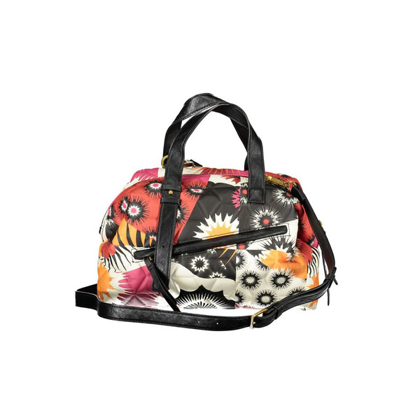 Black Polyethylene Handbag DE-24413 Black Polyethylene Handbag DE-24413
