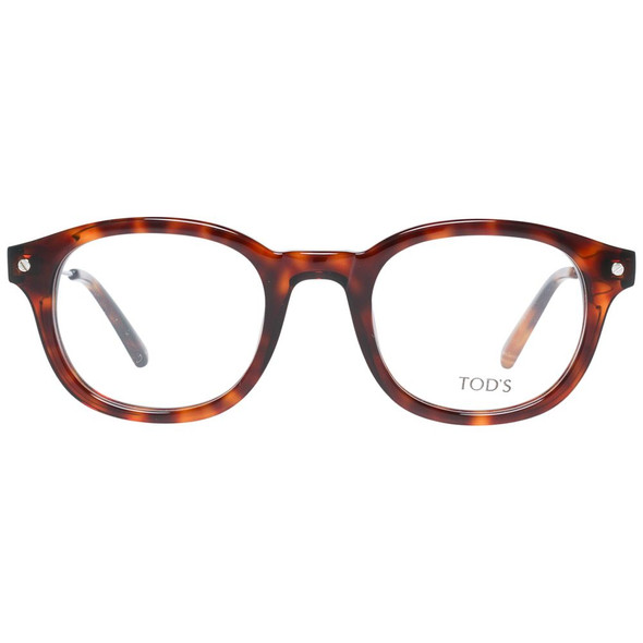 Tod's Brown Unisex Optical Frames Tod's Brown Unisex Optical Frames