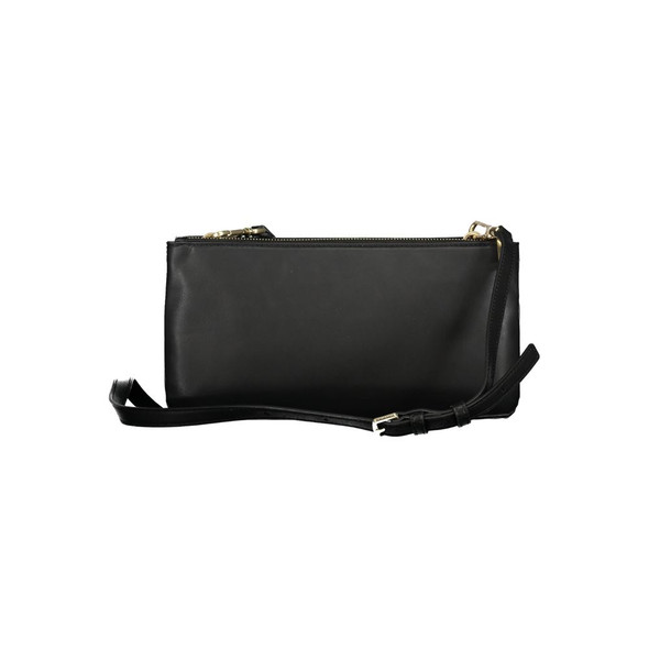 Black Polyester Handbag CA-26025 Black Polyester Handbag CA-26025