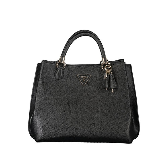 Black Polyethylene Handbag GU-26889 Black Polyethylene Handbag GU-26889