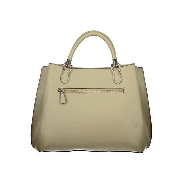 Green Polyethylene Handbag Green Polyethylene Handbag