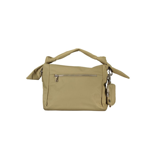 Desigual Green Polyester Handbag DE-26960 Desigual Green Polyester Handbag DE-26960