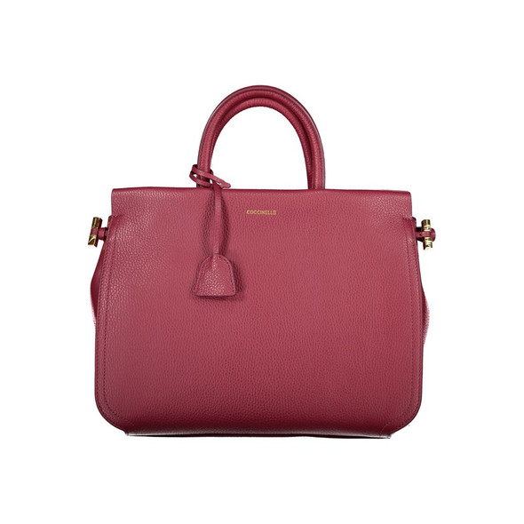 Red Leather Handbag Red Leather Handbag