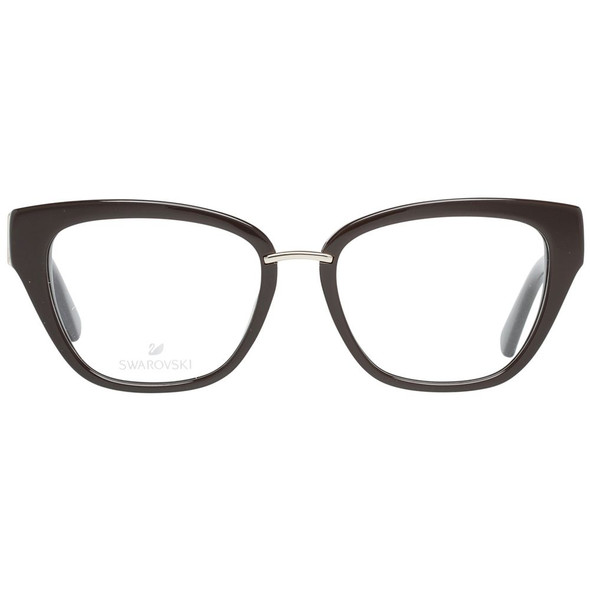 Swarovski Brown Women Optical Frames Swarovski Brown Women Optical Frames