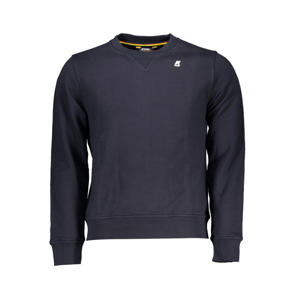 Blue Cotton Sweater Blue Cotton Sweater
