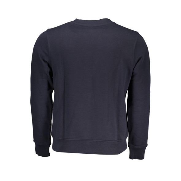 Blue Cotton Sweater Blue Cotton Sweater