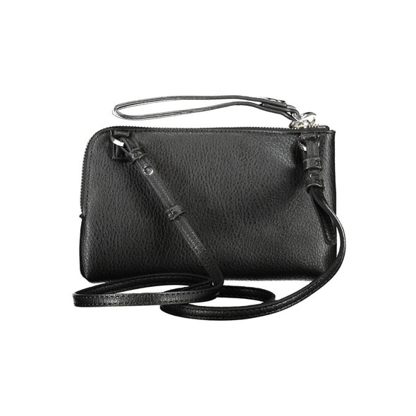 Black Polyethylene Handbag DE-28931 Black Polyethylene Handbag DE-28931