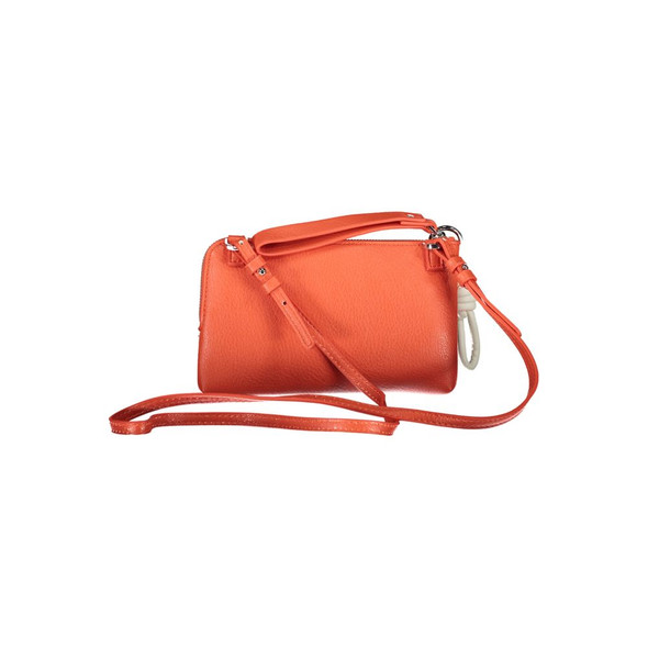 Pink Polyethylene Handbag DE-28952 Pink Polyethylene Handbag DE-28952