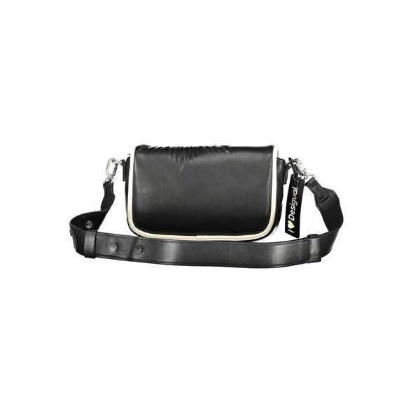 Black Polyethylene Handbag DE-28960 Black Polyethylene Handbag DE-28960