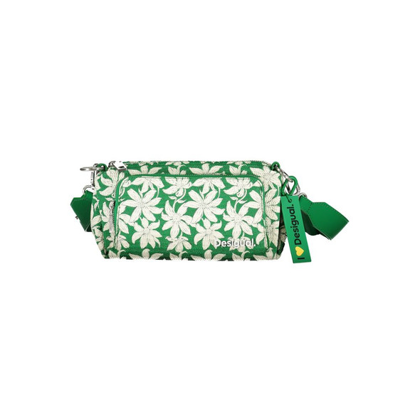 Green Polyethylene Handbag DE-28958 Green Polyethylene Handbag DE-28958