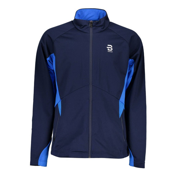 Blue Polyester Jacket Blue Polyester Jacket