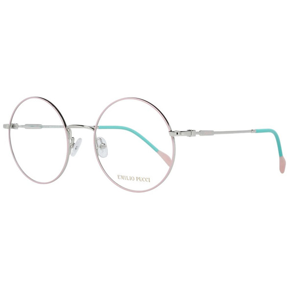 Emilio Pucci Pink Women Optical Frames Emilio Pucci Pink Women Optical Frames