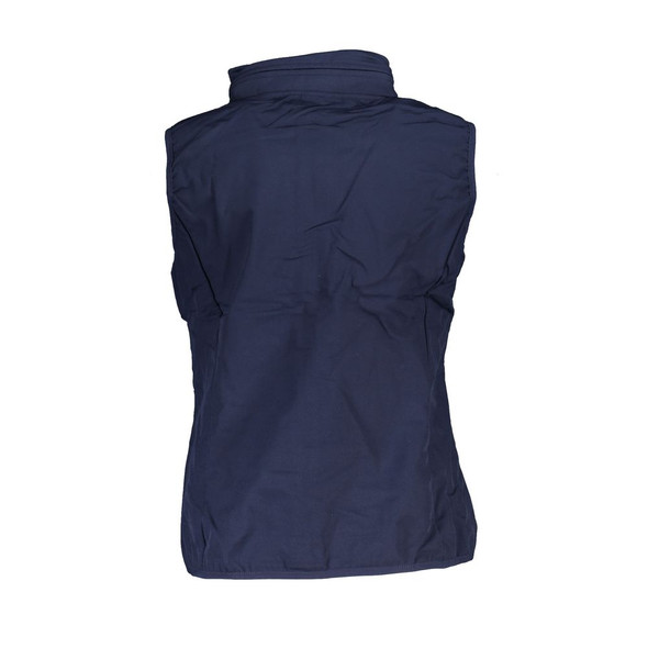 Blue Polyester Jackets & Coat Blue Polyester Jackets & Coat
