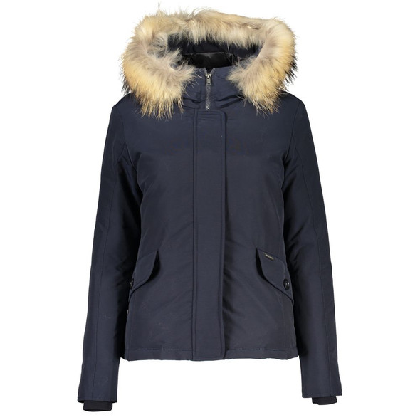 Blue Cotton Jackets & Coat Blue Cotton Jackets & Coat