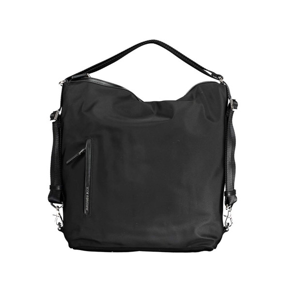 Black Nylon Handbag Black Nylon Handbag