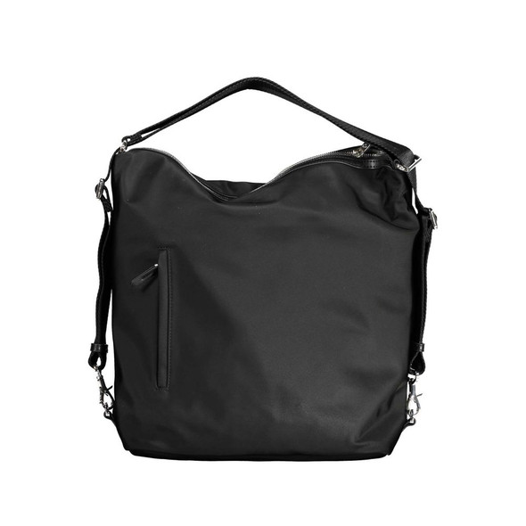 Black Nylon Handbag Black Nylon Handbag