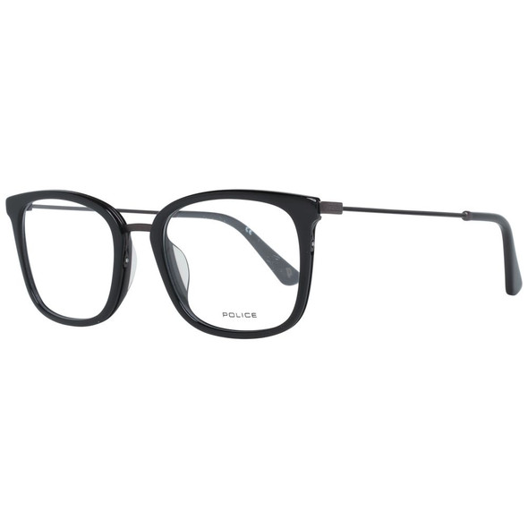 Police Black Men Optical Frames PO-1007007 Police Black Men Optical Frames PO-1007007