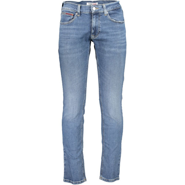 Blue Cotton Jeans & Pant TO-24864 Blue Cotton Jeans & Pant TO-24864