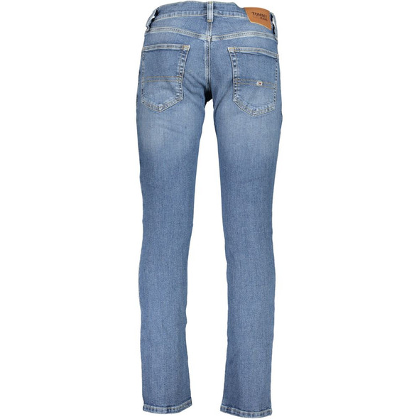 Blue Cotton Jeans & Pant TO-24864 Blue Cotton Jeans & Pant TO-24864