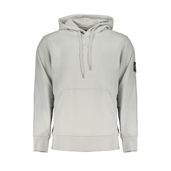 Gray Cotton Sweater Gray Cotton Sweater