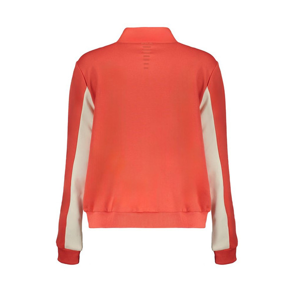 Pink Polyester Sweater Pink Polyester Sweater