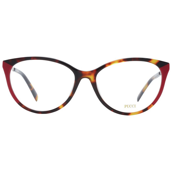 Red Women Optical Frames PU-1049647 Red Women Optical Frames PU-1049647