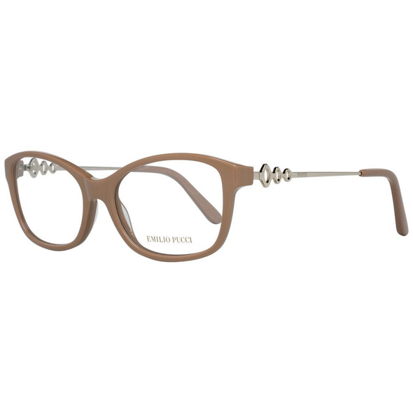 Brown Women Optical Frames PU-1027686 Brown Women Optical Frames PU-1027686