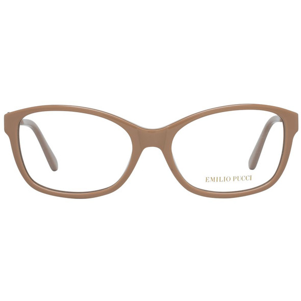 Brown Women Optical Frames PU-1027686 Brown Women Optical Frames PU-1027686