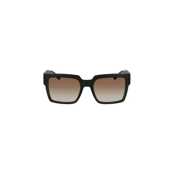 Brown Plastic Women Sunglass Brown Plastic Women Sunglass